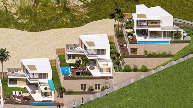 Santa Cruz de Tenerife - Adeje - 645m2