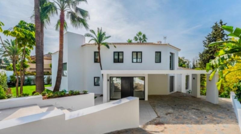 Málaga - Estepona - 1082m2