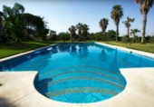 Chalet independiente con terreno en venta en la España, Mutxamel, ref: TR140975 foto