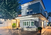 Casa de campo con terreno en venta en la España, Gelves, ref: TR221058 foto