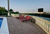 Casa de campo con terreno en venta en la España, Gelves, ref: TR221058 foto