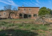 Chalet independiente con terreno en venta en la España, Palma, ref: TR180359 foto