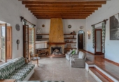 Chalet independiente con terreno en venta en la España, Palma, ref: TR180359 foto