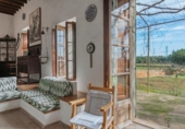 Chalet independiente con terreno en venta en la España, Palma, ref: TR180359 foto