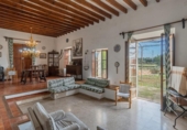 Chalet independiente con terreno en venta en la España, Palma, ref: TR180359 foto