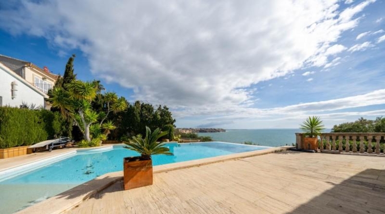 Islas Baleares - Кала Пи - 1152m2