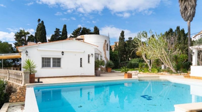 Islas Baleares - Кала Пи - 1152m2