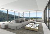 Chalet independiente con terreno en venta en la España, Benahavís, ref: TR264800 foto