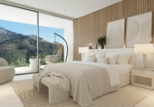 Chalet independiente con terreno en venta en la España, Benahavís, ref: TR264800 foto