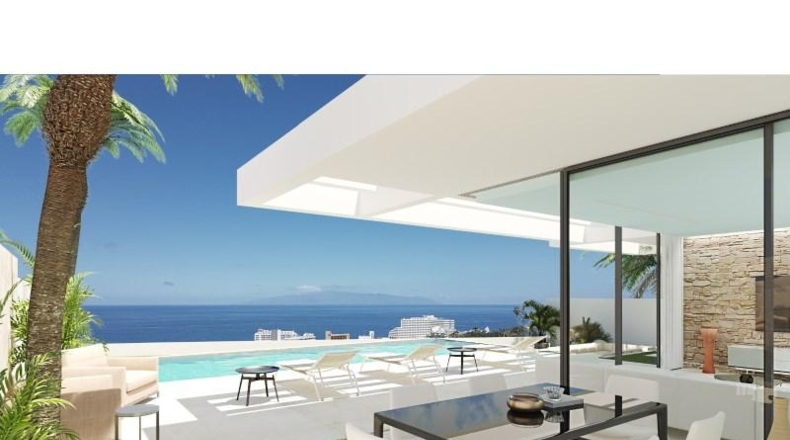 Santa Cruz de Tenerife - Adeje - 460m2