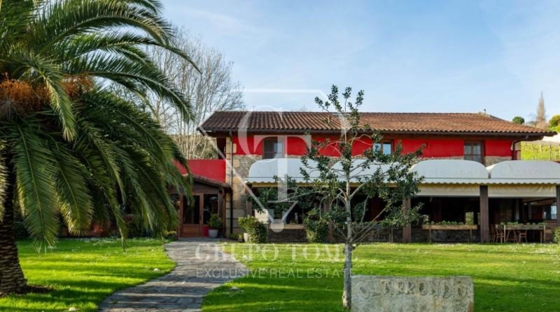Guipúzcoa - Usúrbil - 19000m2