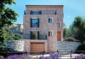 Chalet independiente con terreno en venta en la España, Sóller, ref: TR288457 foto