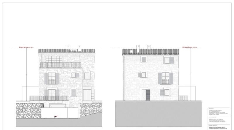 Balearic Islands - Sóller - 472m2