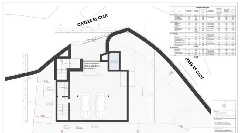 Balearic Islands - Sóller - 472m2