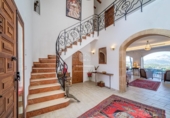 Chalet independiente con terreno en venta en la España, Jávea, ref: TR241595 foto
