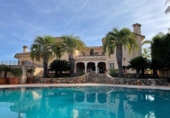 Chalet independiente con terreno en venta en la España, Murcia, ref: TR171173 foto