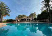 Chalet independiente con terreno en venta en la España, Murcia, ref: TR171173 foto