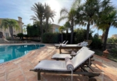 Chalet independiente con terreno en venta en la España, Murcia, ref: TR171173 foto