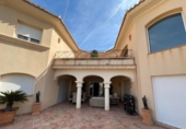 Chalet independiente con terreno en venta en la España, Murcia, ref: TR171173 foto