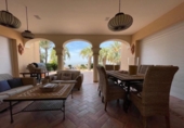 Chalet independiente con terreno en venta en la España, Murcia, ref: TR171173 foto