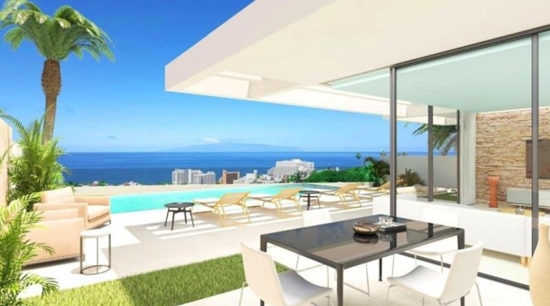 Santa Cruz de Tenerife - Adeje - 404m2