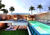 Chalet independiente con terreno en venta en la España, Adeje, ref: TR217203 foto
