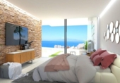 Chalet independiente con terreno en venta en la España, Adeje, ref: TR217203 foto