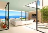 Chalet independiente con terreno en venta en la España, Adeje, ref: TR217203 foto