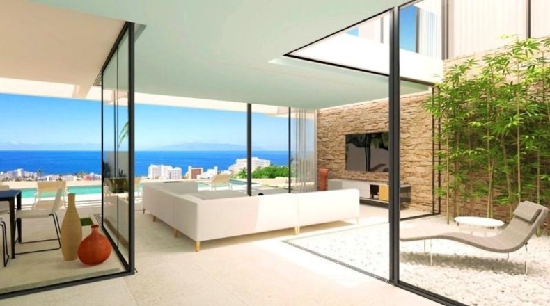 Santa Cruz de Tenerife - Adeje - 404m2