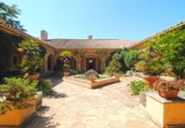 Chalet independiente con terreno en venta en la España, Ronda, ref: TR179764 foto