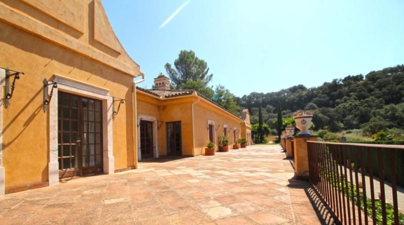 Malaga - Ronda - 1296m2