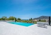 Chalet independiente con terreno en venta en la España, Altea, ref: TR133989 foto