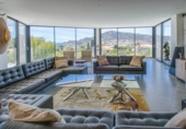 Chalet independiente con terreno en venta en la España, Altea, ref: TR133989 foto
