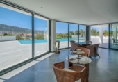 Chalet independiente con terreno en venta en la España, Altea, ref: TR133989 foto
