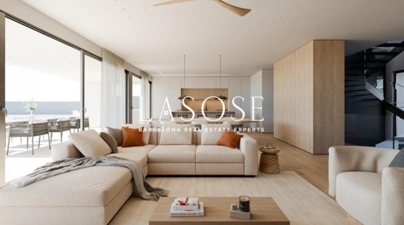 Барселона - Sitges - 700m2