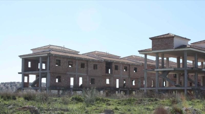 Granada - Лачар - 6045m2