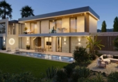 Chalet independiente con terreno en venta en la España, Estepona, ref: TR372581 foto