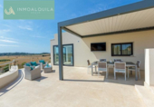 Chalet independiente con terreno en venta en la España, Muro, ref: TR136527 foto