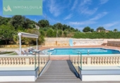 Chalet independiente con terreno en venta en la España, Muro, ref: TR136527 foto