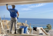 Chalet independiente con terreno en venta en la España, Manilva, ref: TR240612 foto