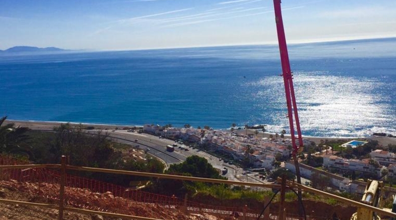 Málaga - Manilva - 1400m2