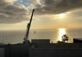 Chalet independiente con terreno en venta en la España, Manilva, ref: TR240612 foto