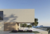 Chalet independiente con terreno en venta en la España, Benissa, ref: TR141652 foto
