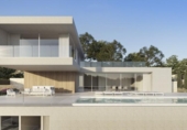 Chalet independiente con terreno en venta en la España, Benissa, ref: TR141652 foto
