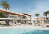 Chalet independiente con terreno en venta en la España, Jávea, ref: TR170014 foto