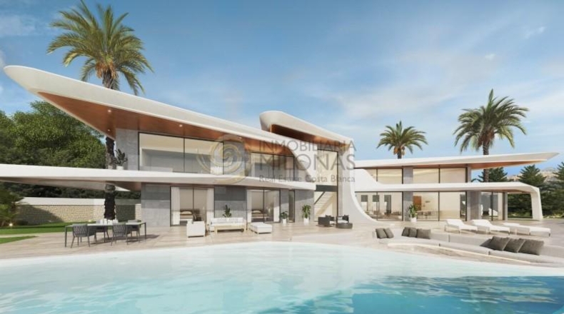 Alicante - Jávea - 2000m2