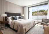 Chalet independiente con terreno en venta en la España, Estepona, ref: TR142763 foto
