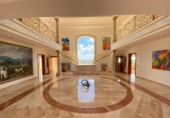 Chalet independiente con terreno en venta en la España, Muro, ref: TR138572 foto