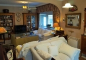 Chalet independiente con terreno en venta en la España, Málaga, ref: TR140996 foto