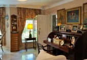 Chalet independiente con terreno en venta en la España, Málaga, ref: TR140996 foto